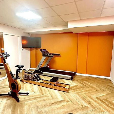 Les Elmes - Hotel, Spa & Plage Privee Банию-сюр-Мер Екстериор снимка