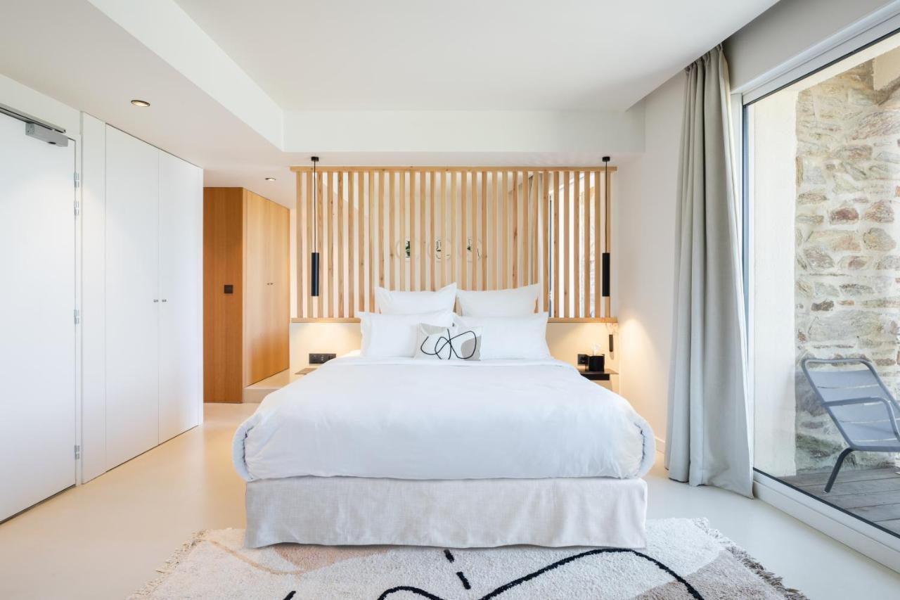 Les Elmes - Hotel, Spa & Plage Privee Банию-сюр-Мер Екстериор снимка