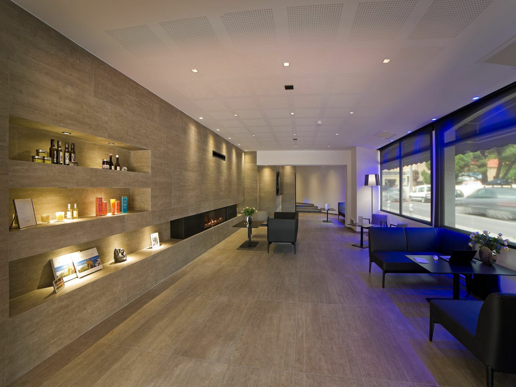 Les Elmes - Hotel, Spa & Plage Privee Банию-сюр-Мер Екстериор снимка